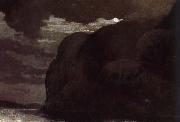 Winslow Homer Shage Nai River 3 Shanjia Sweden oil painting artist